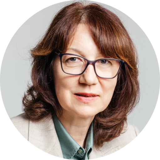 Овчарова Лилия Николаевна